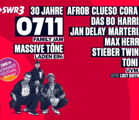 30 Jahre 0711 Family Jam – 23.05.2026