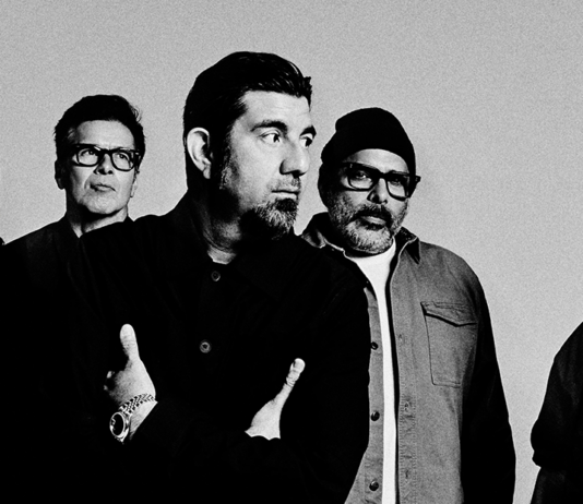 Deftones in Stuttgart – 09.02.2026