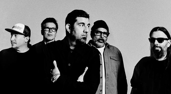 Deftones in Stuttgart – 09.02.2026