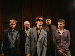 Giant Rooks sind 2026 zurück auf Tour!