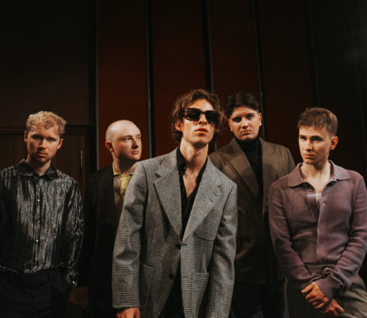 Giant Rooks sind 2026 zurück auf Tour!