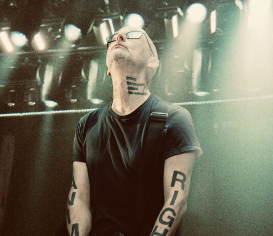 Moby in Stuttgart – 12.07.2026