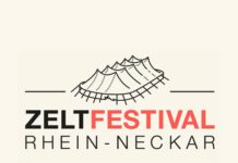 10. Zeltfestival Rhein-Neckar: Das sind die ersten Acts für 2026