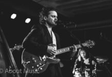 Tristan Brusch war LIVE im Studio des Im Wizemann in Stuttgart