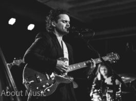 Tristan Brusch war LIVE im Studio des Im Wizemann in Stuttgart