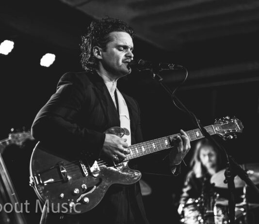 Tristan Brusch war LIVE im Studio des Im Wizemann in Stuttgart