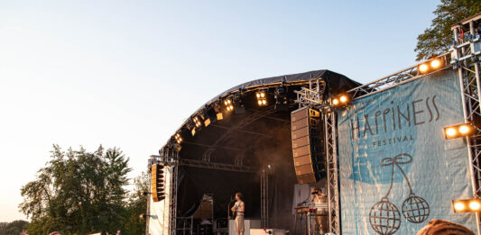 Happiness Festival 2026 – der Samstag