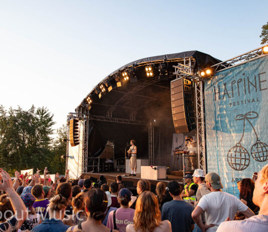 Happiness Festival 2026 – der Samstag
