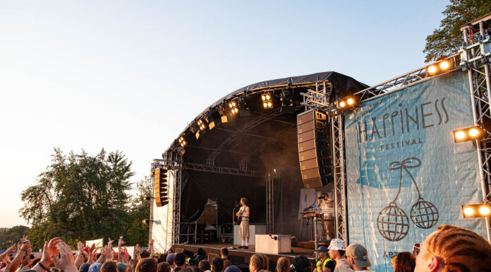 Happiness Festival 2026 – der Samstag
