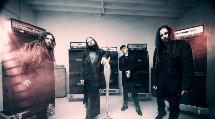 KoRn in Stuttgart – 18.10.2026