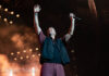 Marteria in der Porsche Arena in Stuttgart